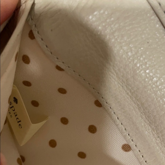 Pretty Kate Spade Small Pink Wallet!! EUC! - Picture 12 of 13